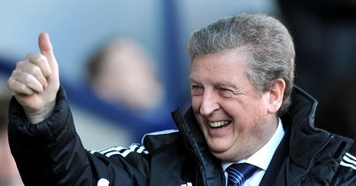 Hodgson: Should give thumbs up to England offer